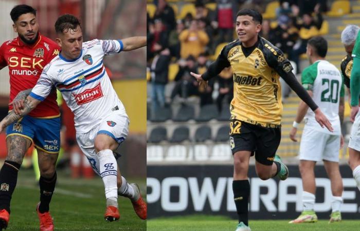 Unión Española und Coquimbo Unidos erfüllen ihre Aufgabe und erreichen das regionale Halbfinale des Chile Cup 2024