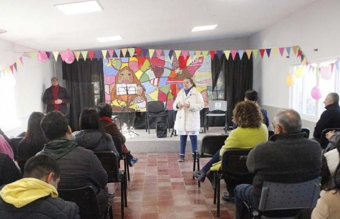 Das Avellaneda-Krankenhaus verhindert Drogenmissbrauch und illegalen Handel