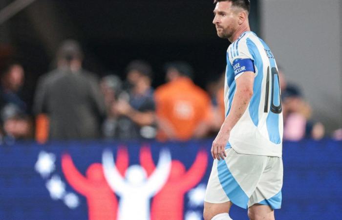 Argentinien vs. Peru, für die Copa América 2024: Uhrzeit, welcher Fernsehsender sie überträgt, Aufstellungen und mehr :: Olé USA