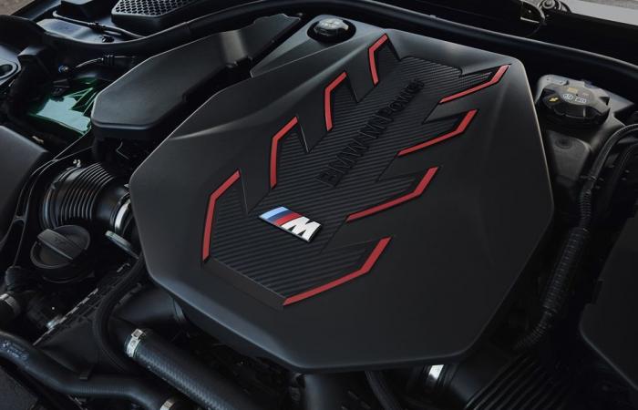 So rechtfertigt die Marke die Hybridisierung und das Übergewicht des neuen BMW M5: Überzeugt es Sie?