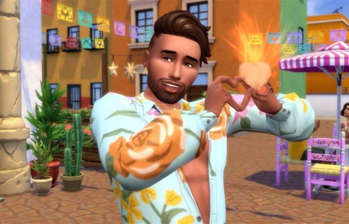 Die Sims 4 wird mit dem nächsten kostenlosen Update Polyamorie ermöglichen