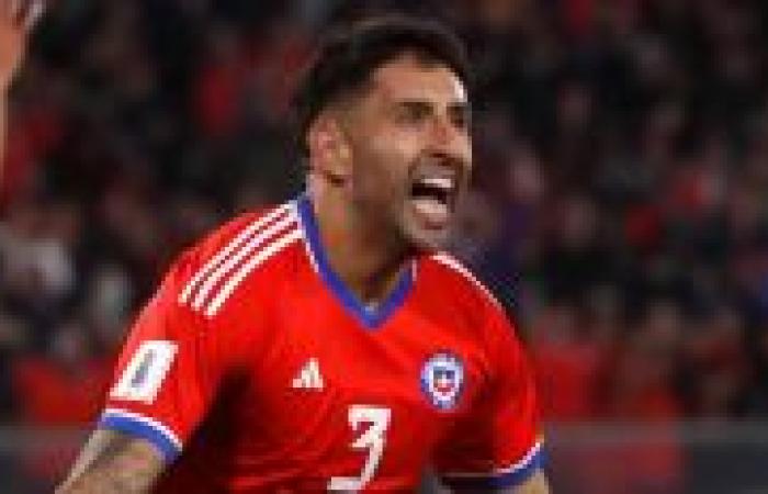 Claudio Bravo hat körperliche Probleme und wird im entscheidenden Duell zwischen Chile und Kanada nicht starten