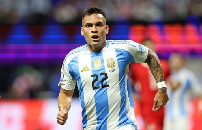 Um wie viel Uhr spielt Argentinien vs.? Peru, für die Copa América 2024