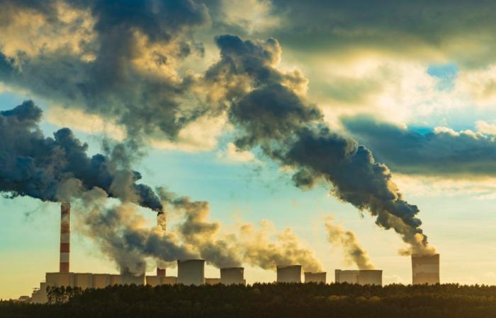 Wie viel Energie wird benötigt, um Kohlendioxid aus der Luft zu extrahieren?
