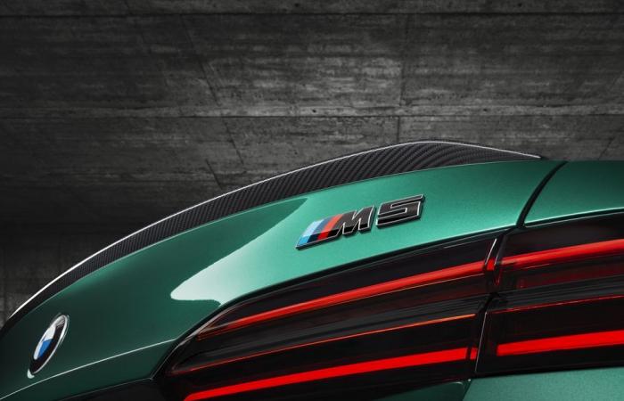 So rechtfertigt die Marke die Hybridisierung und das Übergewicht des neuen BMW M5: Überzeugt es Sie?