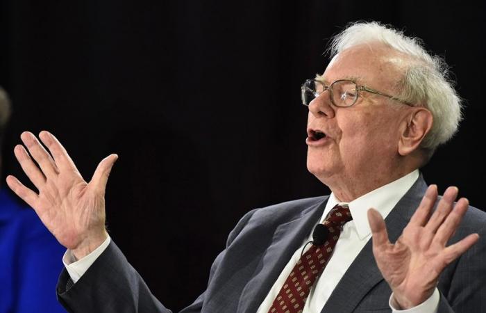 Warren Buffett wird sein Vermögen einer gemeinnützigen Stiftung vermachen