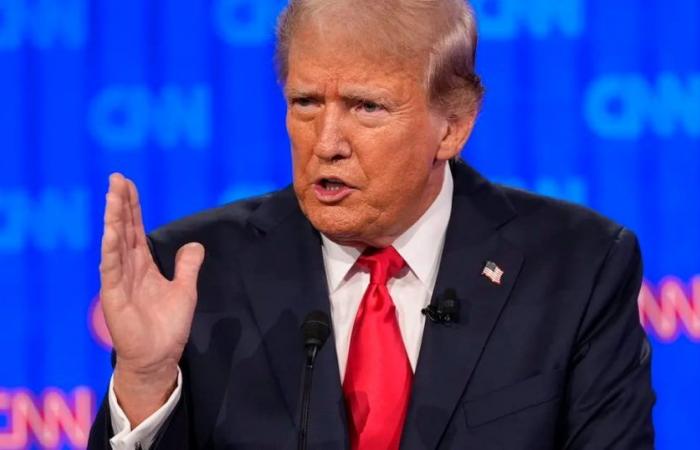 Trumps Verweise auf „Jobs für Schwarze“ und „Jobs für Hispanics“ stoßen auf Kritik