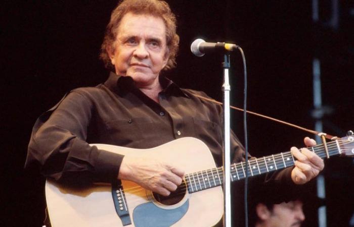 Es wurden Aufnahmen von Johnny Cash veröffentlicht