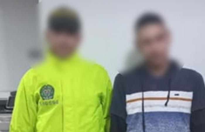 Zwei Männer wegen häuslicher Gewalt in Popayán festgenommen