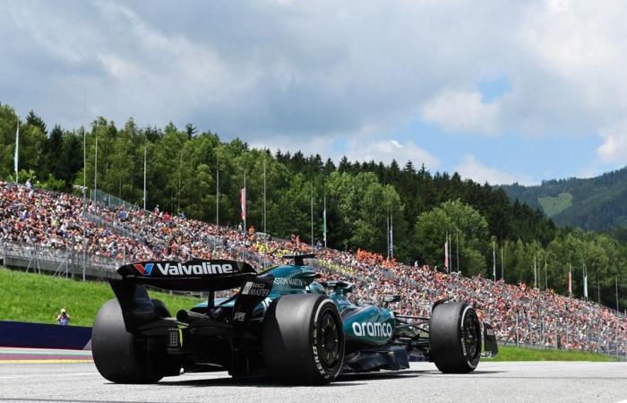 Wann war das Qualifying zum Großen Preis von Österreich in der Formel 1 und wie kann man es verfolgen?