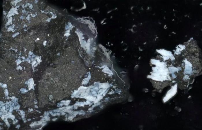 Der Asteroid Bennu könnte aus einer Ozeanwelt stammen