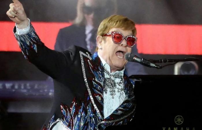 Die Gründe, warum Elton John nicht noch einmal auf Tour gehen will