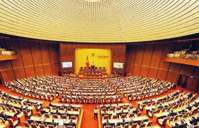 Die Sitzungen des vietnamesischen Parlaments werden erfolgreich abgeschlossen