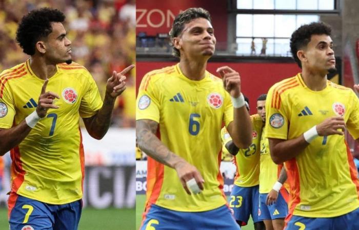 Die kolumbianische Nationalmannschaft besiegt Costa Rica in den USA mit 3:0 und beginnt, sich die Qualifikation für das Viertelfinale zu sichern: Video der Tore