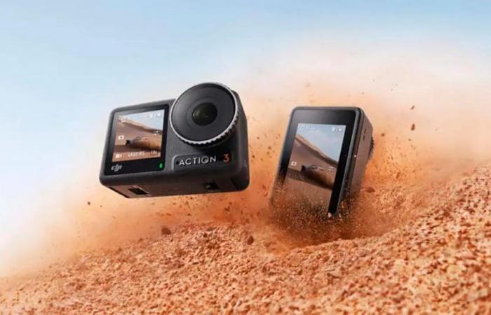 Verabschieden Sie sich von der GoPro mit dieser DJI 4K-Geländekamera, die bei Amazon zum Schnäppchenpreis erhältlich ist
