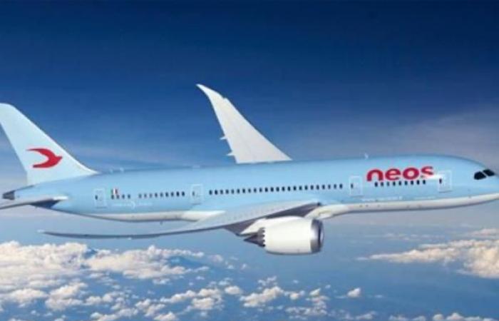 Die Fluggesellschaft Neos würde Direktflüge zwischen Kolumbien und Italien durchführen | Unternehmen | Geschäft