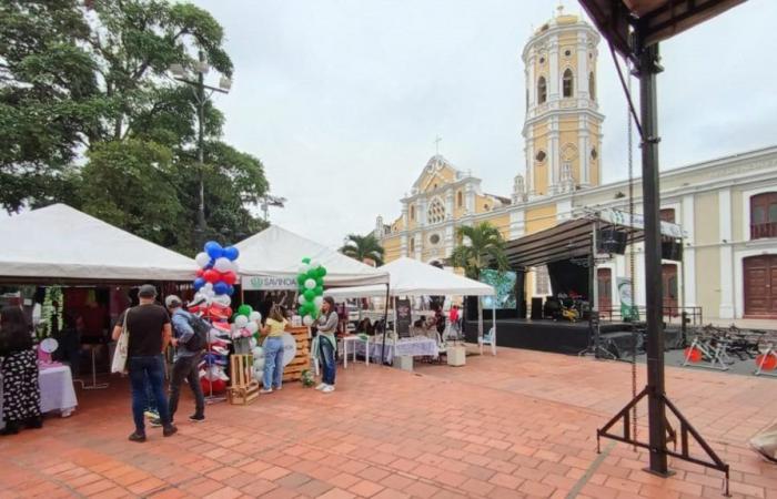 Ocaña feiert dieses Wochenende die Messe für Schönheit, Gesundheit und Wellness