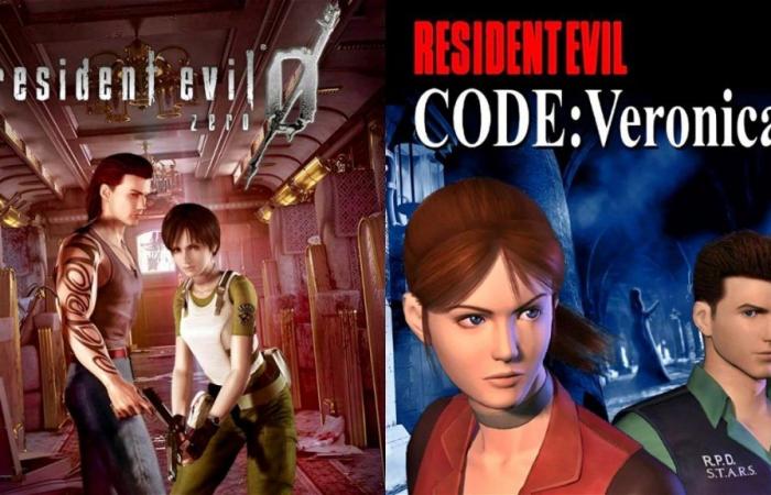 Die Remakes von Resident Evil Zero und Code Veronica sind erneut in Capcoms Plänen