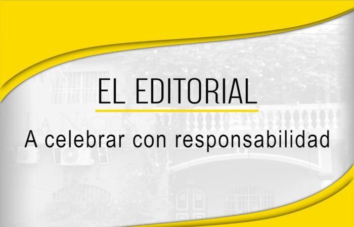 Verantwortungsvoll feiern • La Nación