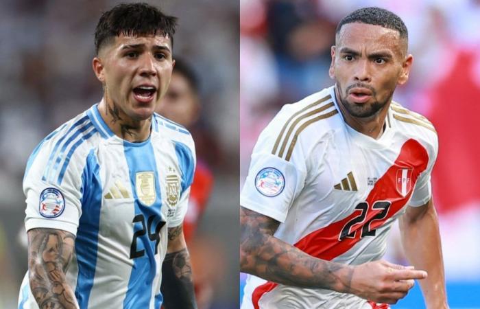 Argentinien vs. Peru: Spielplan, Formationen und wie man die Copa América 2024 LIVE verfolgt