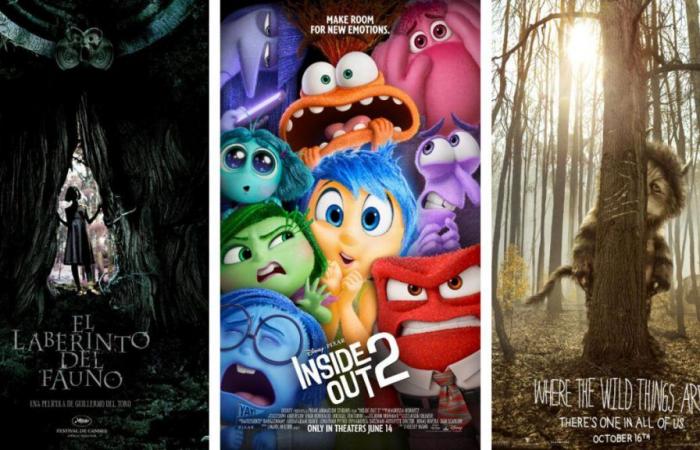 „Inside Out 2“ und andere Filme darüber, wie schwierig es ist, erwachsen zu werden