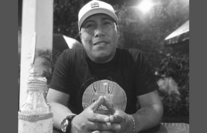 Der Sohn des Vizeministers für Völker wird in Cauca ermordet