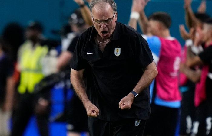 Copa América: Bielsa war nach dem Celeste-Sieg vorsichtig | Der Trainer gab zu, dass Uruguay das „Kandidaten-Label“ nicht akzeptieren kann.