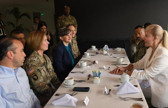 Behörden aus Valle del Cauca empfingen den US-General, um Sicherheitsfragen zu besprechen | Nachrichten heute