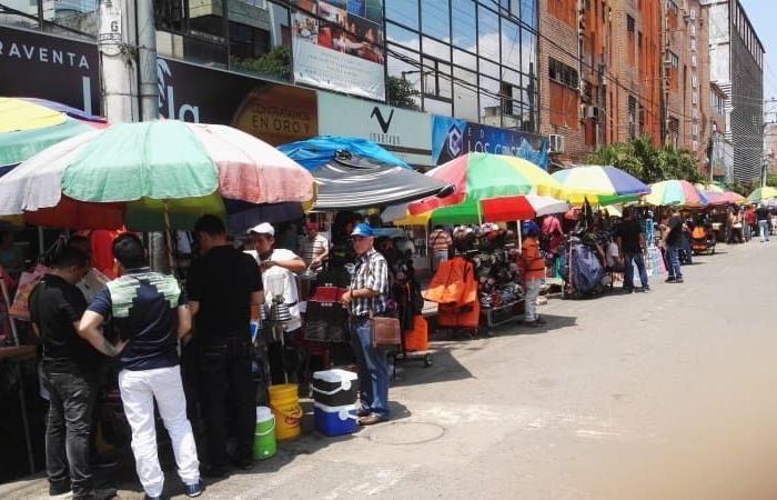 Cúcuta verzeichnete einen minimalen Rückgang der Arbeitslosenzahlen