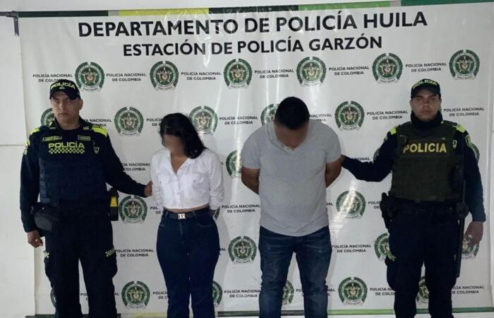 Hochzeitspaar wurde wegen einer Schlägerei in Garzón • La Nación verhaftet