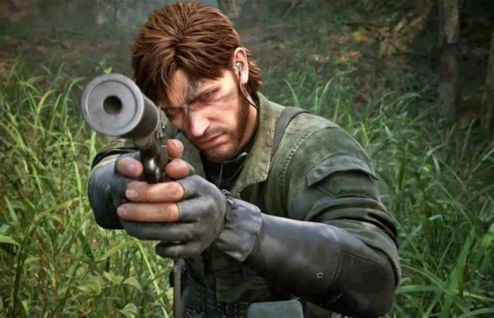 Delta-Produzent sagt, er sei bereit, Metal Gear Solid wiederzubeleben