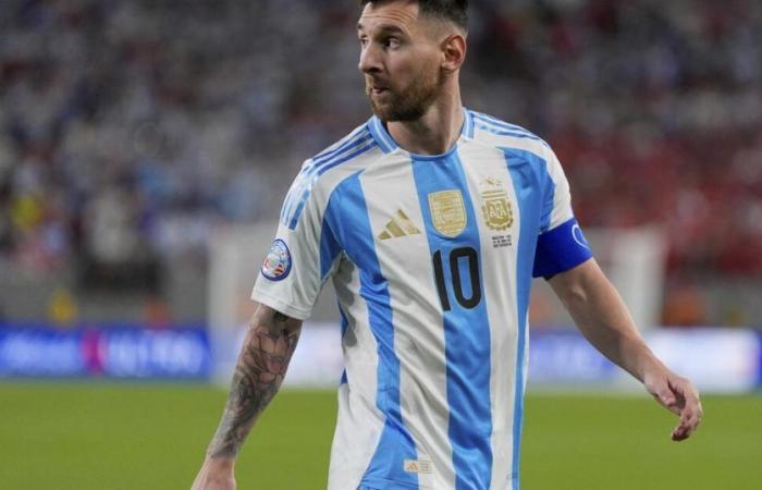 Messi und Argentinien warten auf Peru, um Abkühlung zu finden