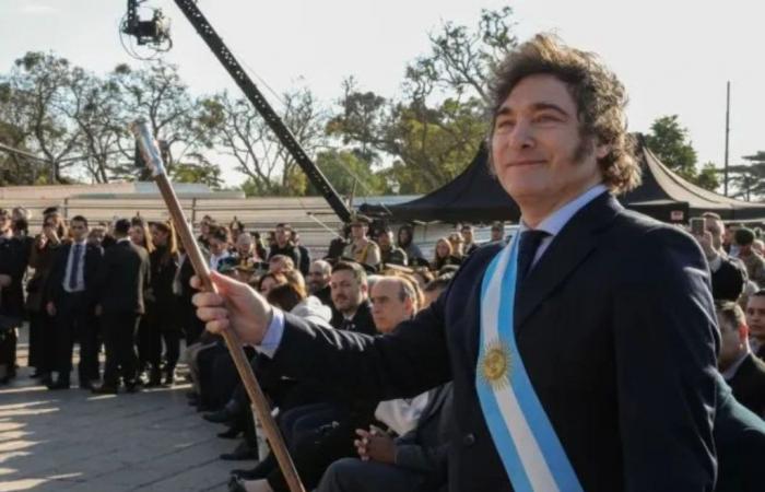 Javier Milei wird in Tucumán eine Mahnwache für den Mai-Pakt abhalten