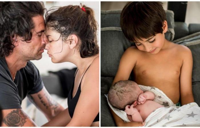Michelle Renaud enthüllt Details von Milos Geburt und teilt Fotos: „Mein Leben war im Verschwinden“