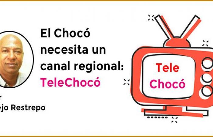 Chocó braucht einen regionalen Sender: Telechocó
