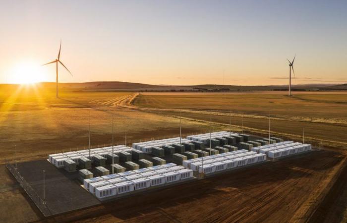 Der australische Betreiber setzt auf erneuerbare Energien und Speicher als Ersatz für Kohle