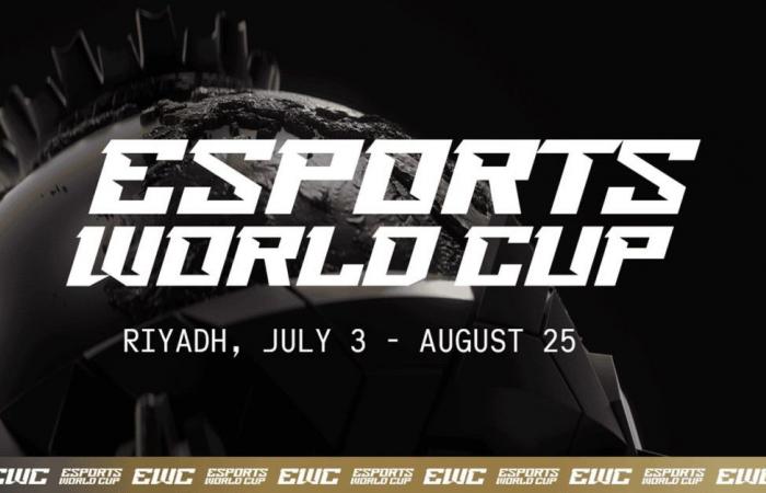 Esports World Cup startet Co-Streaming-Programm für Streamer und Influencer