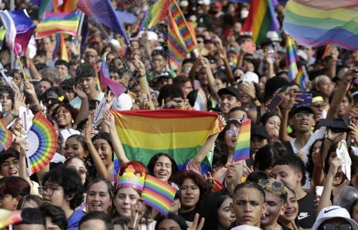 Wie wird die LGBTIQ+ Pride Parade in Cali abgehalten?