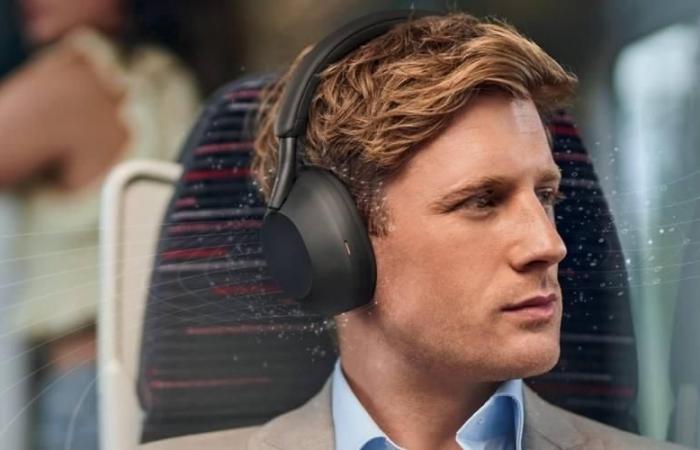 Amazon wird diese High-End-Kopfhörer von Sony mit 30 Stunden Akkulaufzeit und der besten Geräuschunterdrückung von 29 % ausverkaufen