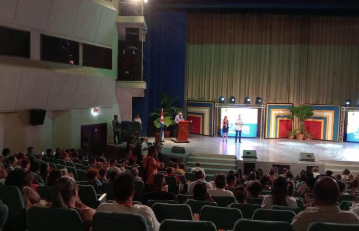 ExpoCaribe 2024 verabschiedet sich in Santiago de Cuba mit wichtigen Auszeichnungen