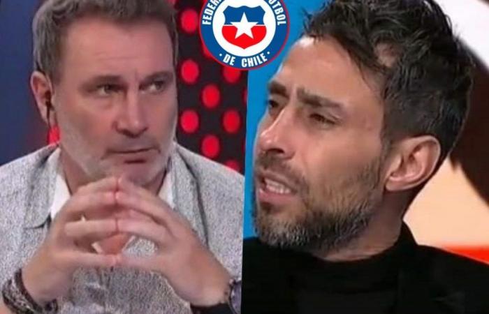 Marcelo Barticciotto explodiert mit Jorge Mago Valdivia über den möglichen Abgang eines Spielers aus der Startelf der chilenischen Mannschaft: „Sie werden nehmen…“