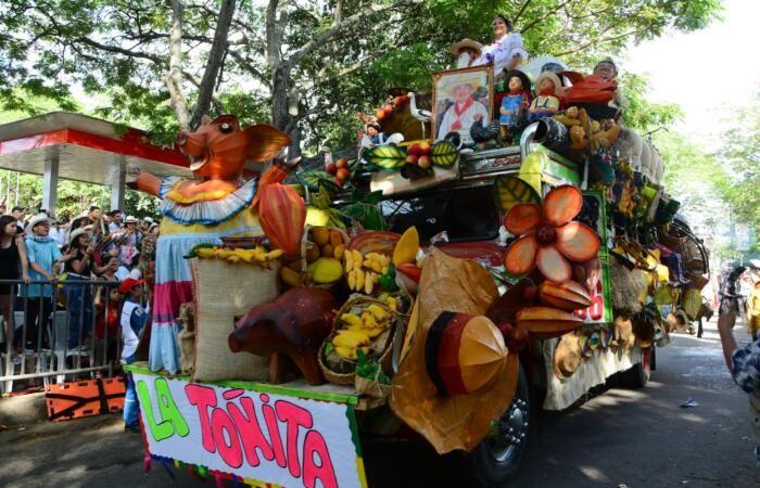 Chivas-Parade, 35 Jahre Geschichte • La Nación