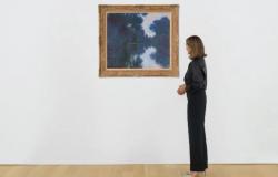 Ein begehrtes Werk von Claude Monet wird in London versteigert