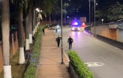 Hitman lässt einen 34-jährigen Mann auf der Querstraße 93 del Cacique in Bucaramanga leblos zurück