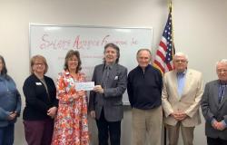 Share America Foundation spendet an Catoosa County Teen Maze | Lokalnachrichten