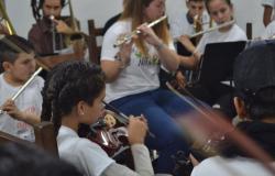 An diesem Dienstag wird das Kinder- und Jugendorchester Gualeguaychú eröffnet – El Día de Gualeguaychú