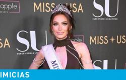 Miss USA Noelia Voigts Botschaft zum Verzicht auf den Titel aus Gründen ihrer „psychischen Gesundheit“