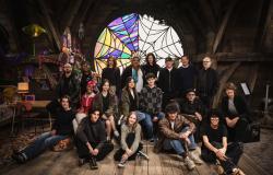 Merlina: Netflix fügt Christopher Lloyd für die zweite Staffel hinzu
