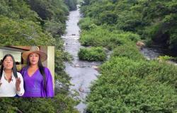 Genehmigter Gesetzentwurf, der darauf abzielt, den Fluss Ranchería zum Gegenstand von Rechten zu erklären