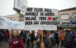 KEIN KOMMENTAR: Proteste in Argentinien gegen die Sozialpolitik von Javier Milei